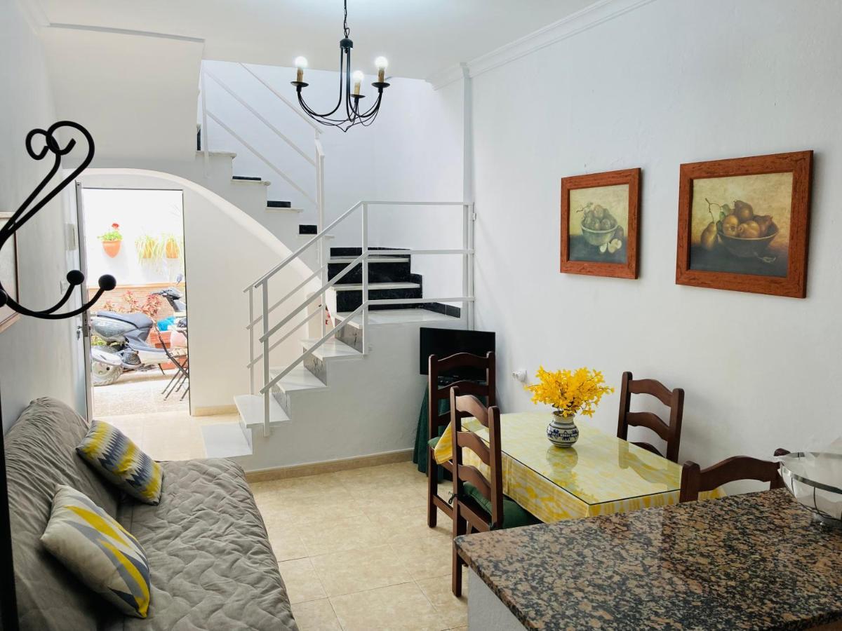 Apartamento Conil Centro Conil De La Frontera Εξωτερικό φωτογραφία