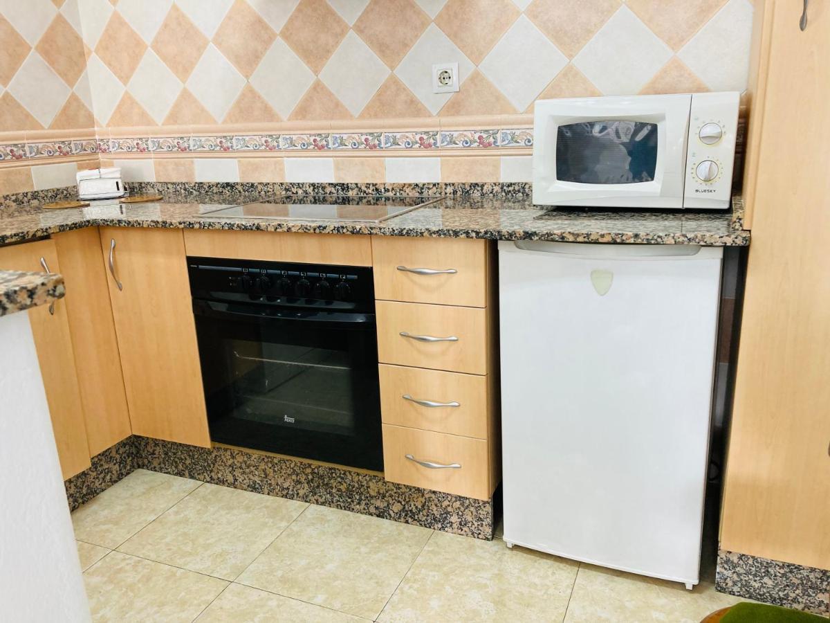 Apartamento Conil Centro Conil De La Frontera Εξωτερικό φωτογραφία