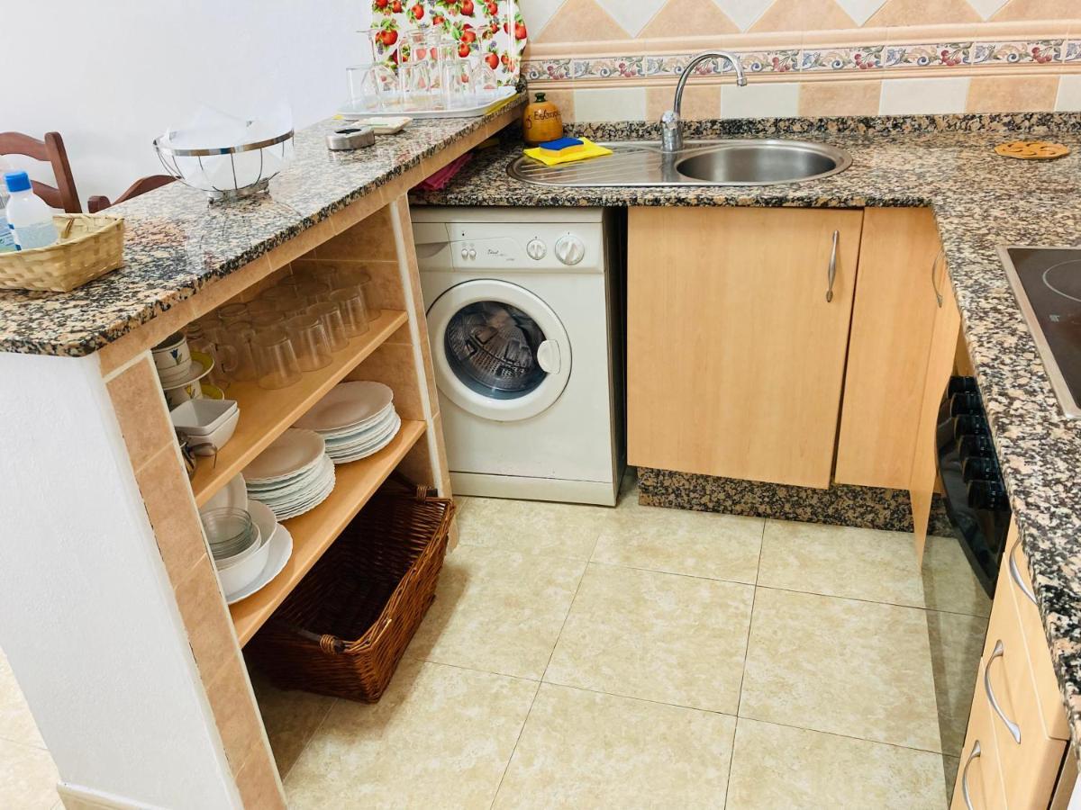 Apartamento Conil Centro Conil De La Frontera Εξωτερικό φωτογραφία