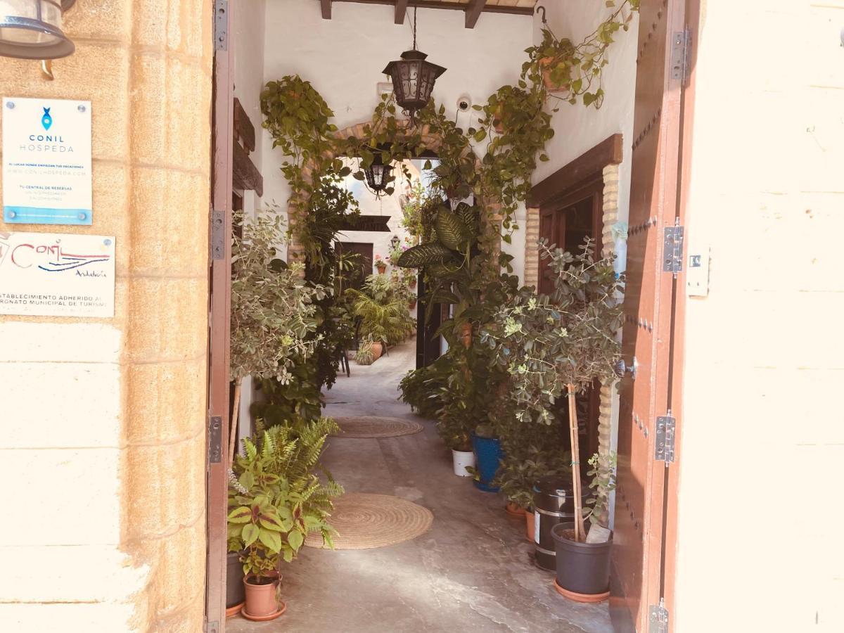 Apartamento Conil Centro Conil De La Frontera Εξωτερικό φωτογραφία