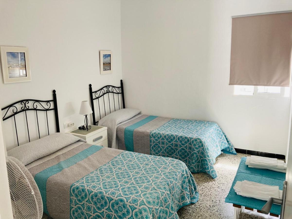 Apartamento Conil Centro Conil De La Frontera Εξωτερικό φωτογραφία