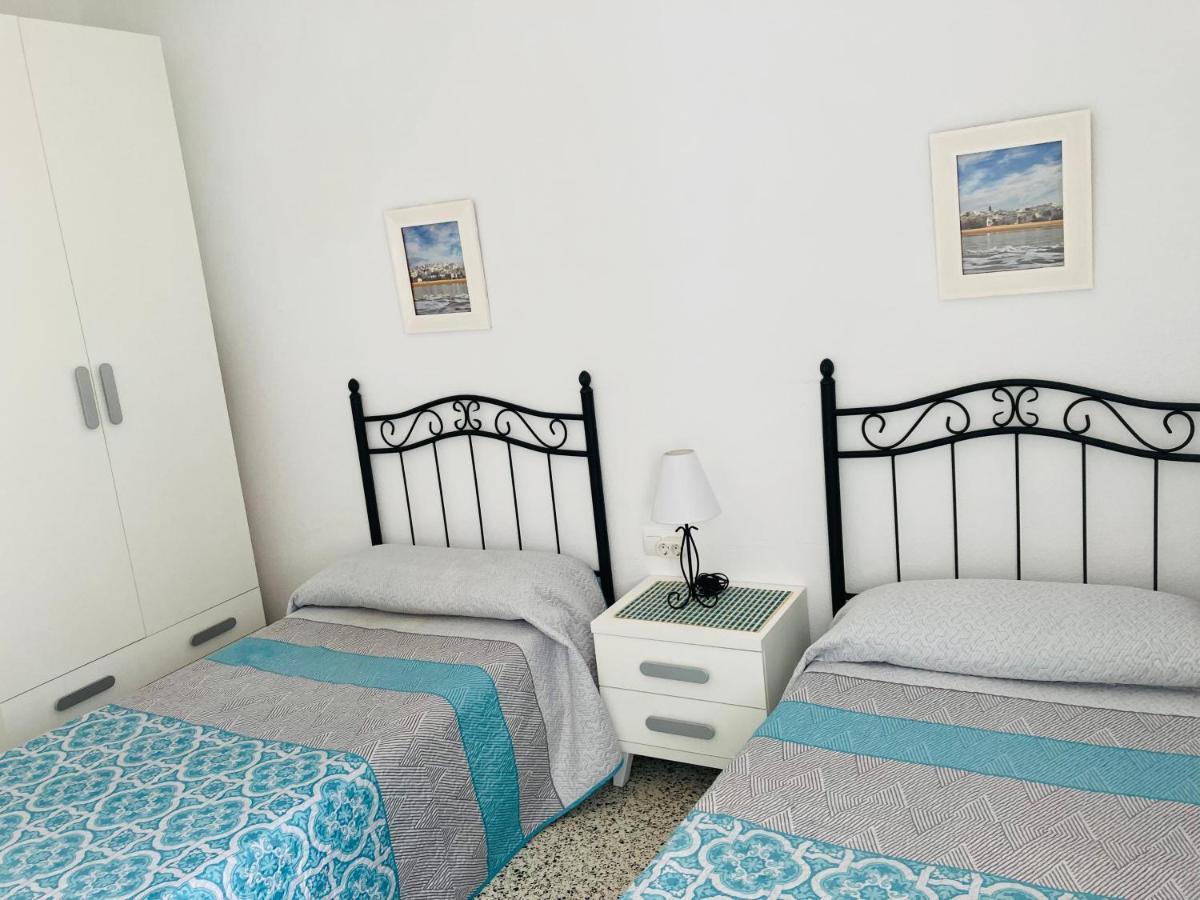Apartamento Conil Centro Conil De La Frontera Εξωτερικό φωτογραφία